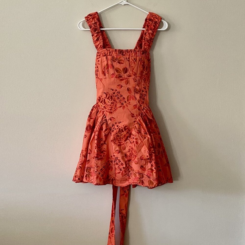 ✨HP✨Free People Matilde Mini Dress NWT - Picture 4 of 9